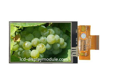 LED ขาว SPI โมดูลหน้าจอสัมผัส MCU, 240 X 400 3.0 โมดูล LCD ขนาดเล็ก