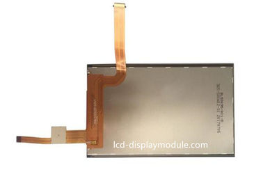 สีดำปกติทุกทิศทางการดูโมดูลจอแสดงผล TFT LCD 2 นิ้ว 480x360