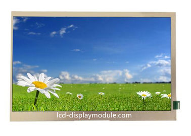 1024 * 600 RGB TFT LCD Display Module 7 นิ้วที่ผ่านการรับรองจาก ISO9001 LED Backlight สีขาว