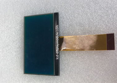 โมดูล LCD Transflective COG แบบบวก 240x120 3V พร้อม IC ไดรเวอร์ UC1608