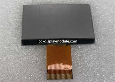 VA COG โมดูล LCD แสงพื้นหลังสีขาวแสดงผลเชิงลบ 3.3V HT16C23