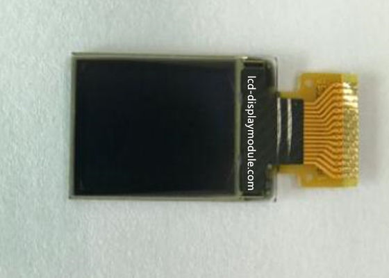 15PINs 4 - สายไฟ SPI OLED โมดูลจอ, 0.71 '' 48 * 64 จอ OLED ที่กำหนดเอง
