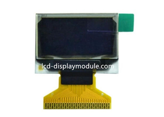 128 * 64 SPI IIC อินเทอร์เฟซ Oled Display, 0.96 '' Oled Small Screen