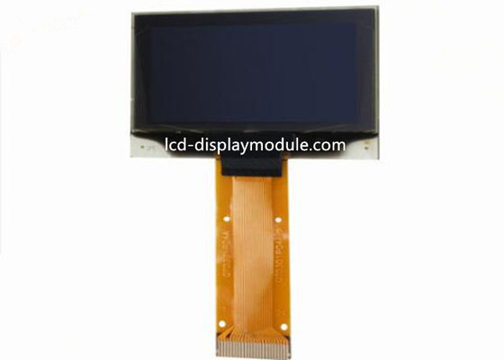 1.54 '' โมดูลแสดงผล OLED 128 * 64 ความละเอียดด้วยอินเทอร์เฟส SPI / IIC 24 Pin