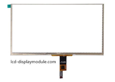 ไดร์เวอร์ IC GT911 ฝาครอบแผงสัมผัสแบบ Capacitive + โครงสร้าง ITO FPC Connector