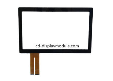 ความละเอียด&gt; แผงสัมผัสแบบ Capacitive Touch Panel แบบ Capacitive ขนาด 500 x 215 นิ้วที่มี USB Interface Industrial