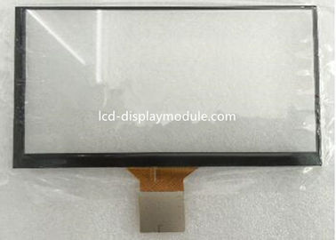 อินเทอร์เฟซ I2C หน้าจอสัมผัส LCD 7 นิ้วสำหรับการนำทาง 5 จุดสัมผัส