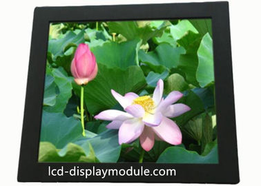 ความสว่างจอ LCD SVGA TFT LCD ขนาด 300 ซม. / ชม. 10.4 &quot;800 * 600 สำหรับระบบจำหน่ายตั๋ว