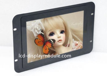 จอสัมผัส TFT LCD ขนาด 10 นิ้ว 1 นิ้วแบบ Ultra Thin ขนาดบางพิเศษพร้อมช่องอินพุต HDMI -20c ~ 70c