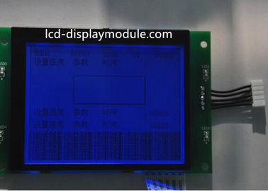 มาตรฐาน COG 320 * 240 STN จอ LCD พร้อมแผงวงจร PCB สำหรับอุปกรณ์